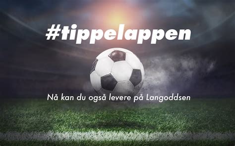 tippetips langoddsen